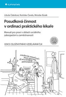 Obálka Posudková činnost v ordinaci praktického lékaře