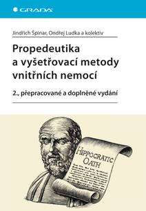 Obálka Propedeutika a vyšetřovací metody vnitřních nemocí