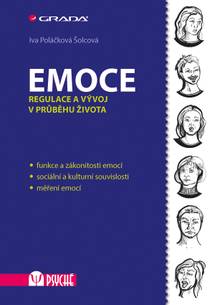 Obálka Emoce