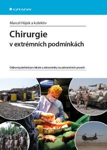Obálka Chirurgie v extrémních podmínkách