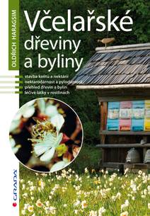 Obálka Včelařské dřeviny a byliny