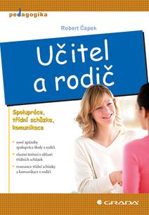 Obálka Učitel a rodič