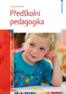 Obálka Předškolní pedagogika