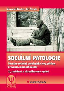 Obálka Sociální patologie
