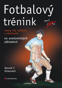 Obálka Fotbalový trénink