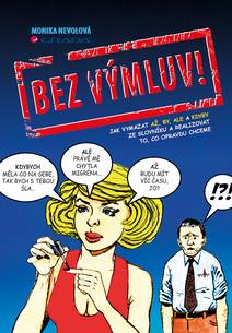 Obálka Bez výmluv!