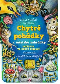 Obálka Chytré pohádky z městské zahrádky