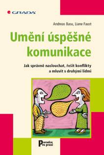 Obálka Umění úspěšné komunikace