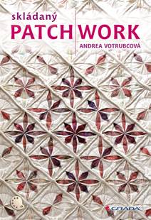 Obálka Skládaný patchwork