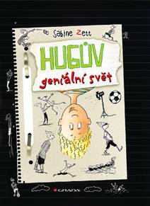 Obálka Hugův geniální svět