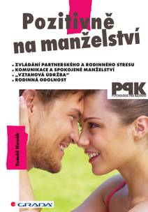 Obálka Pozitivně na manželství