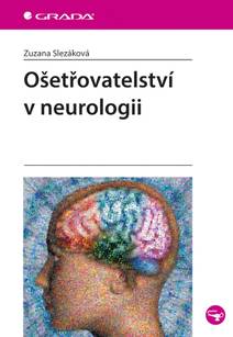 Obálka Ošetřovatelství v neurologii