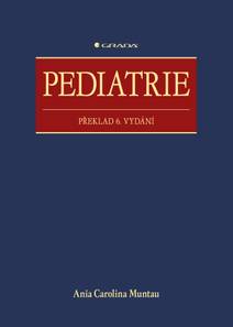 Obálka Pediatrie