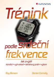 Obálka Trénink podle srdeční frekvence