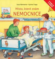 Obálka Nemocnice
