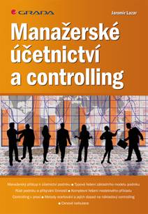 Obálka Manažerské účetnictví a controlling