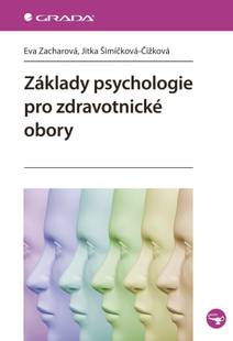 Obálka Základy psychologie pro zdravotnické obory