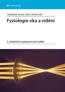 Obálka Fyziologie oka a vidění