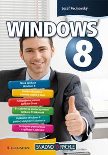 Obálka Windows 8