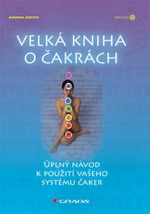 Obálka Velká kniha o čakrách
