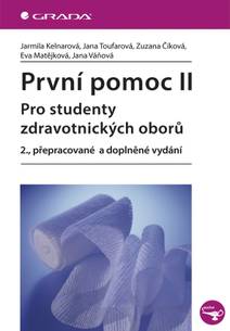 Obálka První pomoc II