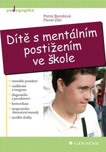 Obálka Dítě s mentálním postižením ve škole