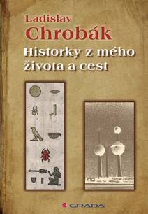 Obálka Historky z mého života a cest