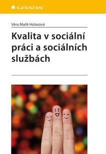 Obálka Kvalita v sociální práci a sociálních službách