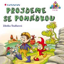 Obálka Projdeme se pohádkou