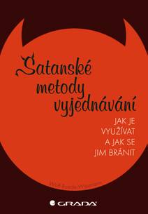Obálka Satanské metody vyjednávání