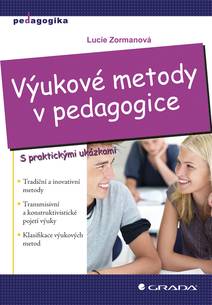 Obálka Výukové metody v pedagogice