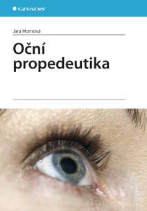 Obálka Oční propedeutika