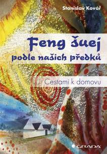 Obálka Feng šuej podle našich předků