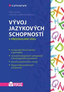 Obálka Vývoj jazykových schopností