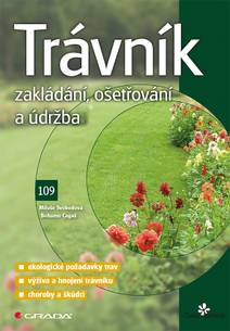 Obálka Trávník