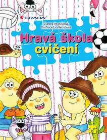 Obálka Hravá škola cvičení