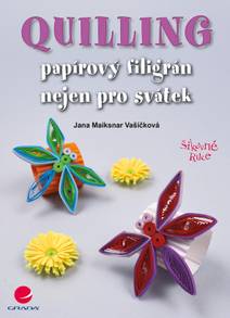 Obálka Quilling