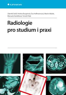 Obálka Radiologie pro studium i praxi