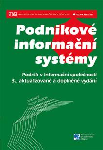 Obálka Podnikové informační systémy