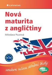 Obálka Nová maturita z angličtiny