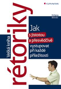 Obálka Velká kniha rétoriky