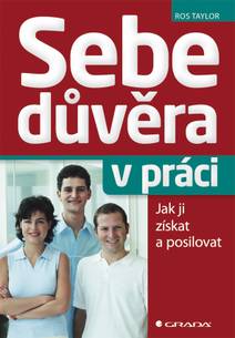 Obálka Sebedůvěra v práci