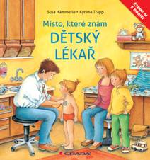Obálka Dětský lékař
