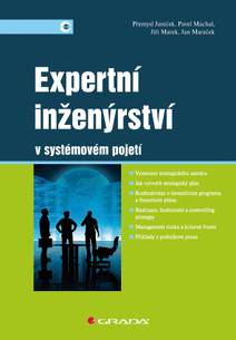Obálka Expertní inženýrství v systémovém pojetí