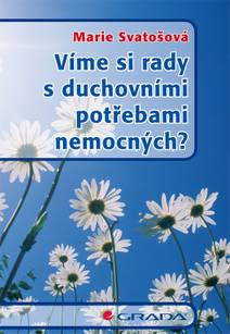 Obálka Víme si rady s duchovními potřebami nemocných?
