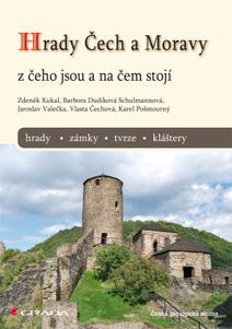 Obálka Hrady Čech a Moravy