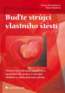 Obálka Buďte strůjci vlastního štěstí