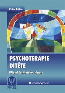 Obálka Psychoterapie dítěte