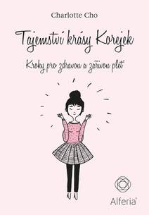 Obálka Tajemství krásy Korejek