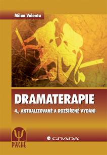 Obálka Dramaterapie